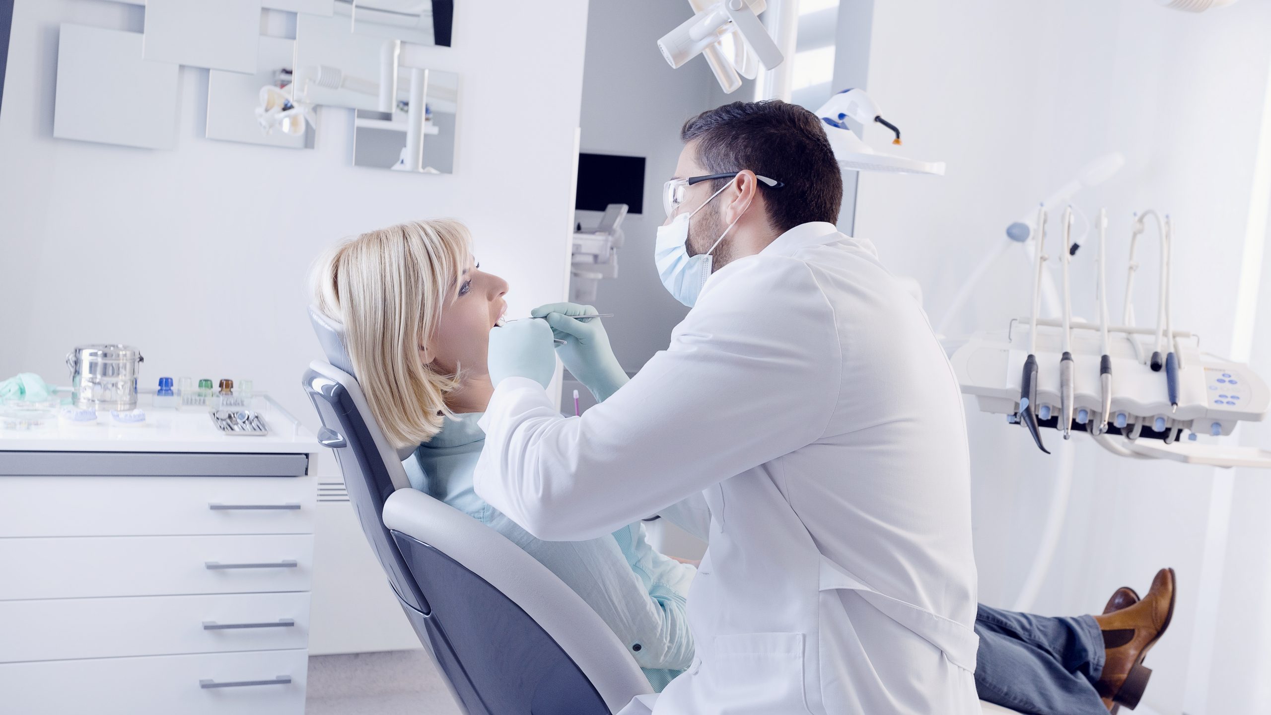 Dentist in Roberta, GA