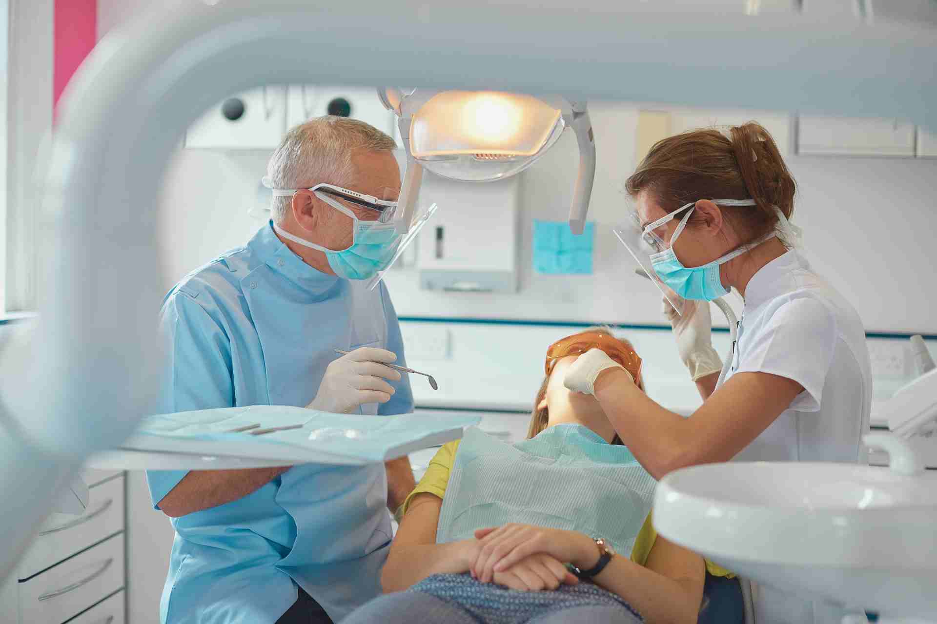 Dentist in Roberta, GA